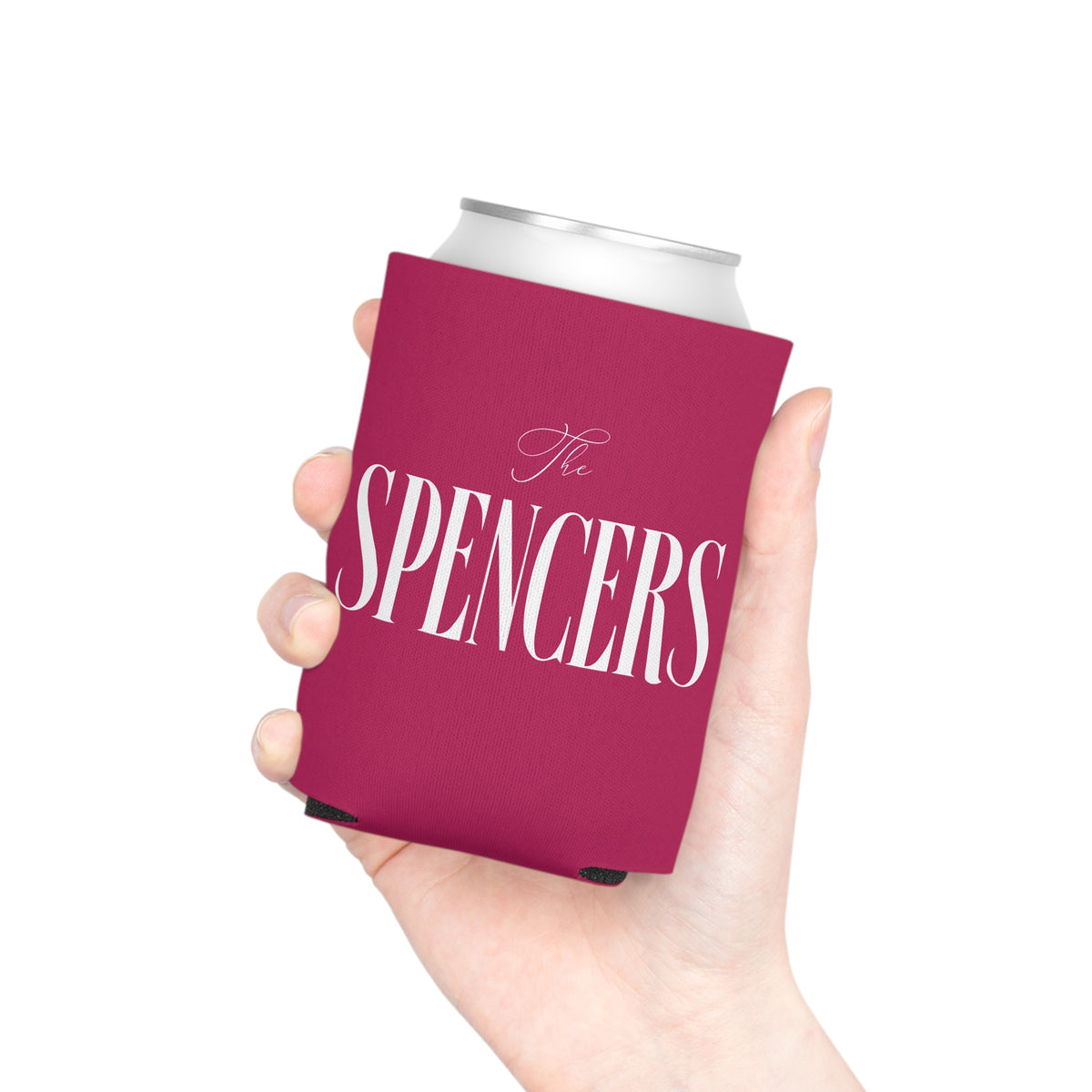 Collectors Edition Personalized Beverage Can Cooler