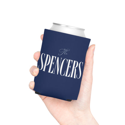 Collectors Edition Personalized Beverage Can Cooler