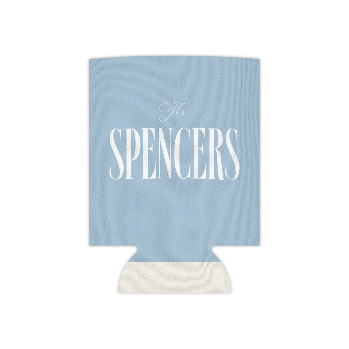 Collectors Edition Personalized Beverage Can Cooler