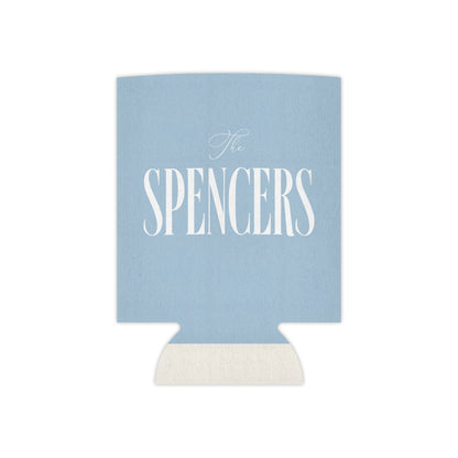 Collectors Edition Personalized Beverage Can Cooler
