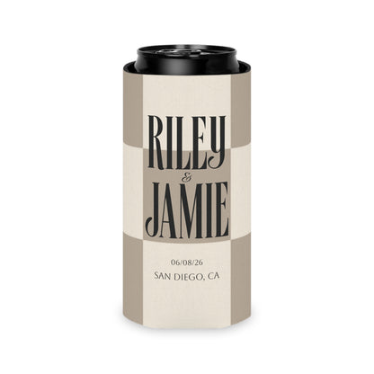 Collectors Edition Personalized Beverage Can Cooler