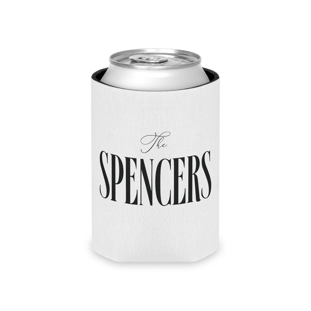 Collectors Edition Personalized Beverage Can Cooler
