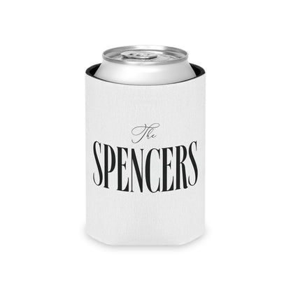 Collectors Edition Personalized Beverage Can Cooler