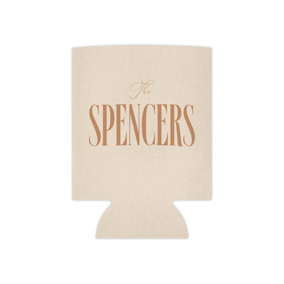 Collectors Edition Personalized Beverage Can Cooler