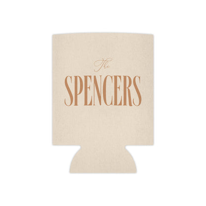 Collectors Edition Personalized Beverage Can Cooler