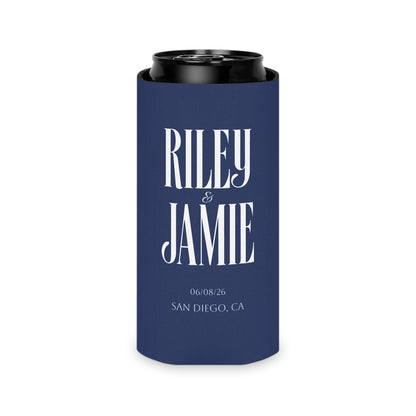 Collectors Edition Personalized Beverage Can Cooler