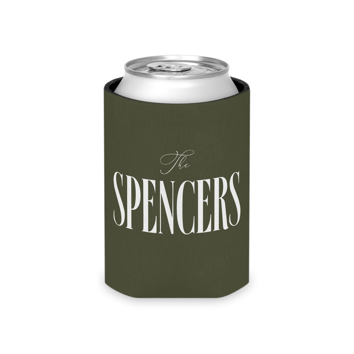 Collectors Edition Personalized Beverage Can Cooler