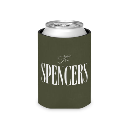 Collectors Edition Personalized Beverage Can Cooler