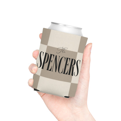Collectors Edition Personalized Beverage Can Cooler