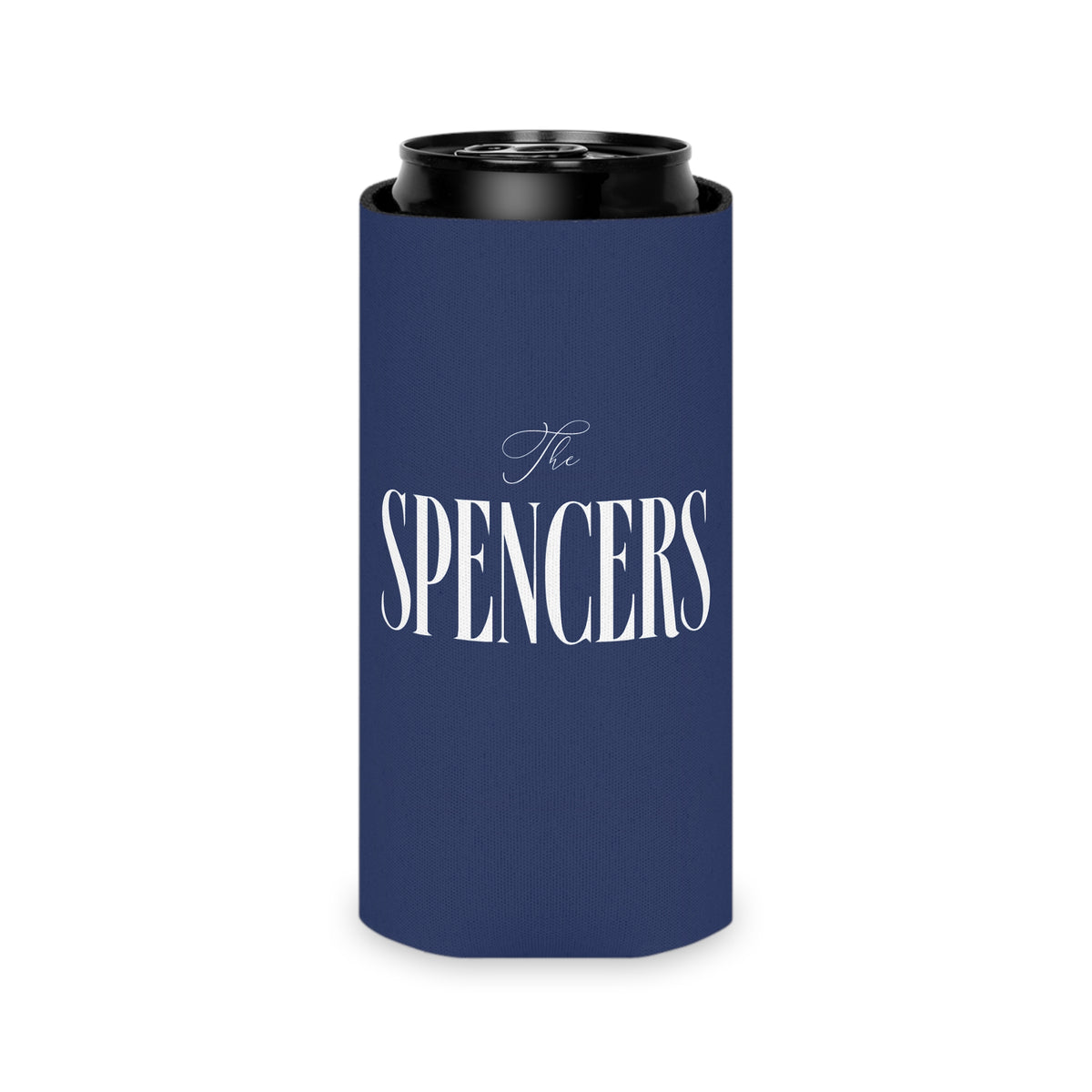 Collectors Edition Personalized Beverage Can Cooler