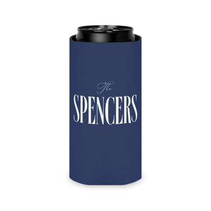 Collectors Edition Personalized Beverage Can Cooler
