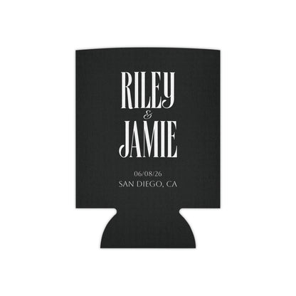 Collectors Edition Personalized Beverage Can Cooler
