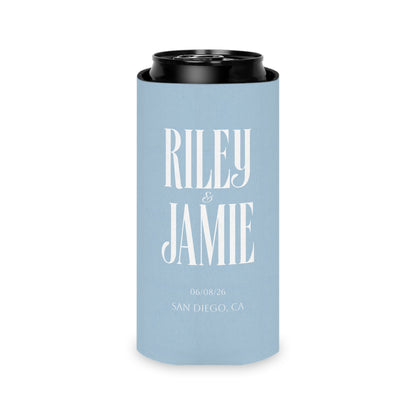 Collectors Edition Personalized Beverage Can Cooler