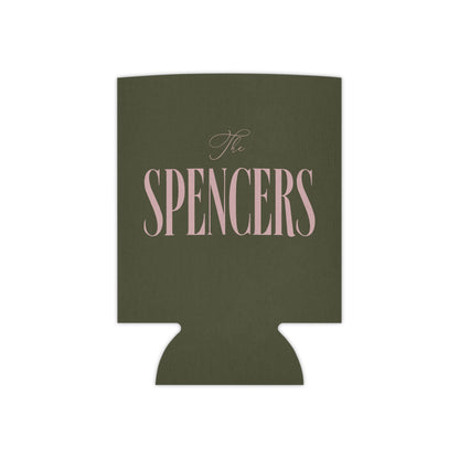 Collectors Edition Personalized Beverage Can Cooler