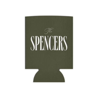 Collectors Edition Personalized Beverage Can Cooler