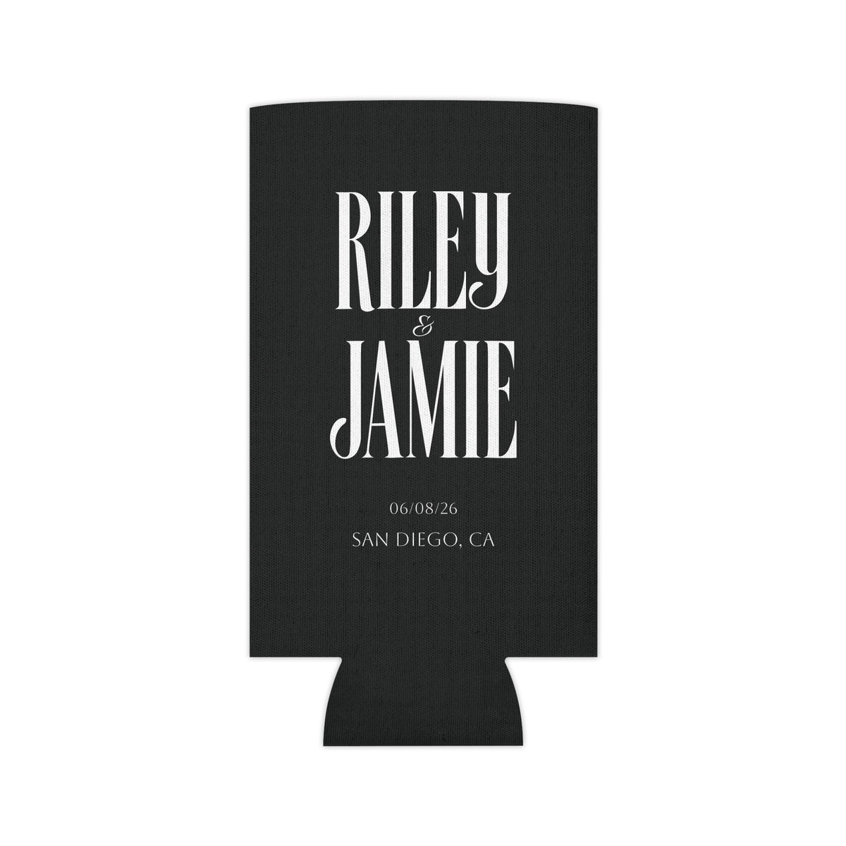 Collectors Edition Personalized Beverage Can Cooler