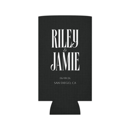 Collectors Edition Personalized Beverage Can Cooler