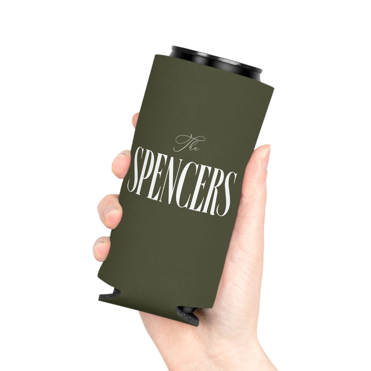 Collectors Edition Personalized Beverage Can Cooler