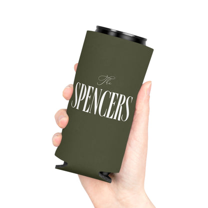 Collectors Edition Personalized Beverage Can Cooler