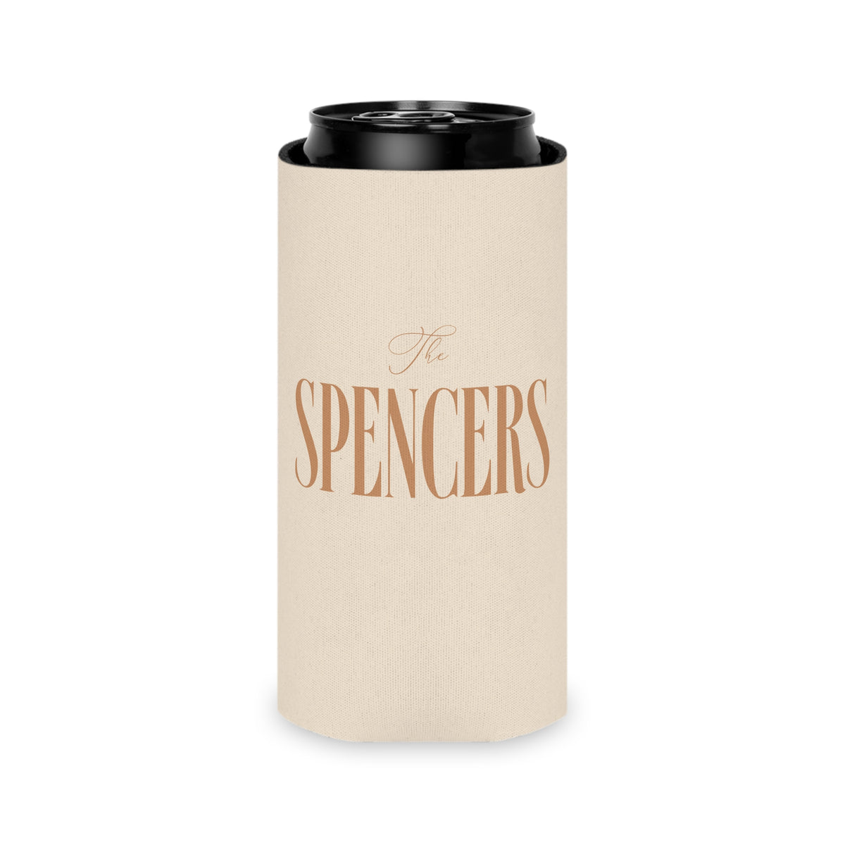Collectors Edition Personalized Beverage Can Cooler