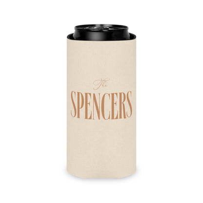Collectors Edition Personalized Beverage Can Cooler