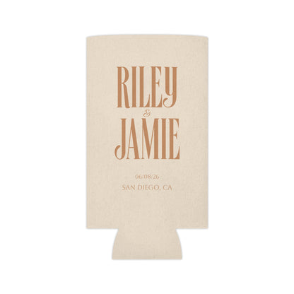 Collectors Edition Personalized Beverage Can Cooler