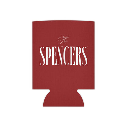 Collectors Edition Personalized Beverage Can Cooler