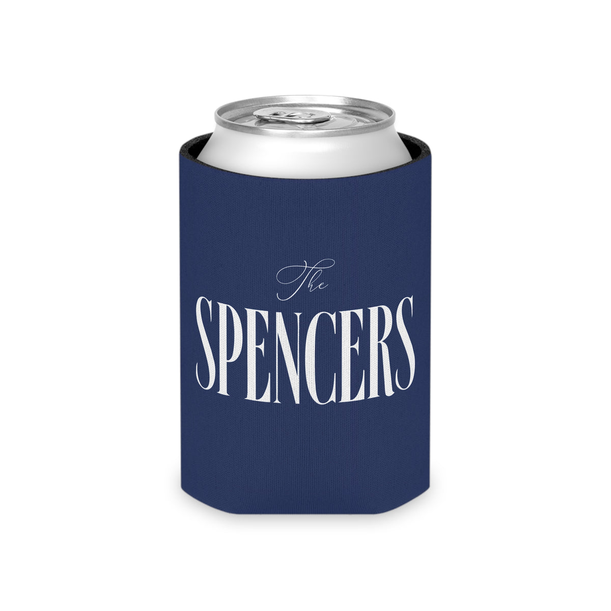 Collectors Edition Personalized Beverage Can Cooler