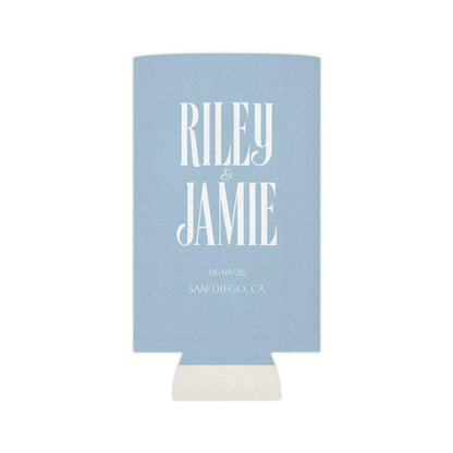 Collectors Edition Personalized Beverage Can Cooler