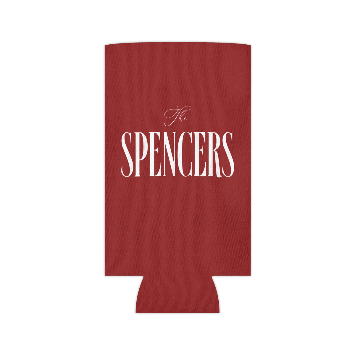 Collectors Edition Personalized Beverage Can Cooler