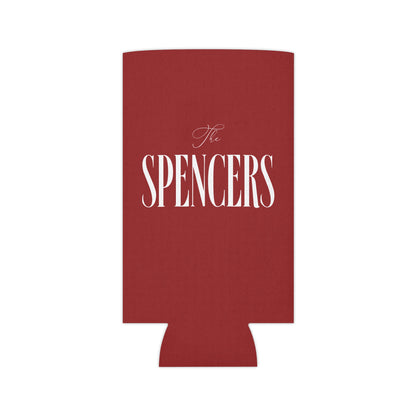 Collectors Edition Personalized Beverage Can Cooler