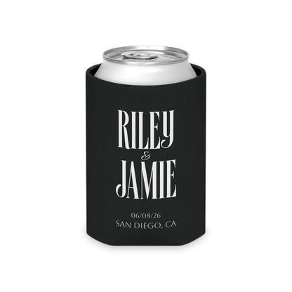 Collectors Edition Personalized Beverage Can Cooler