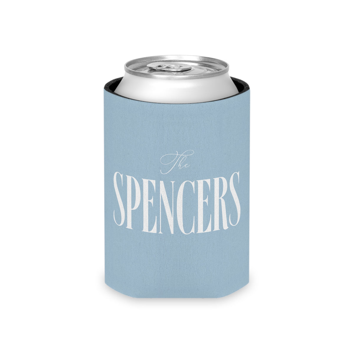 Collectors Edition Personalized Beverage Can Cooler