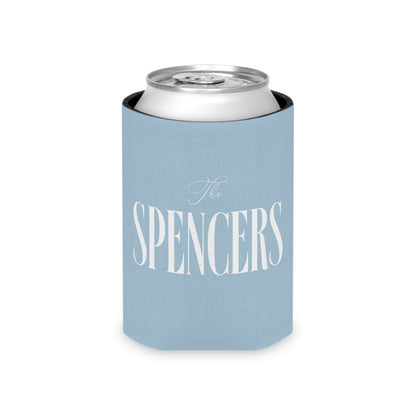 Collectors Edition Personalized Beverage Can Cooler