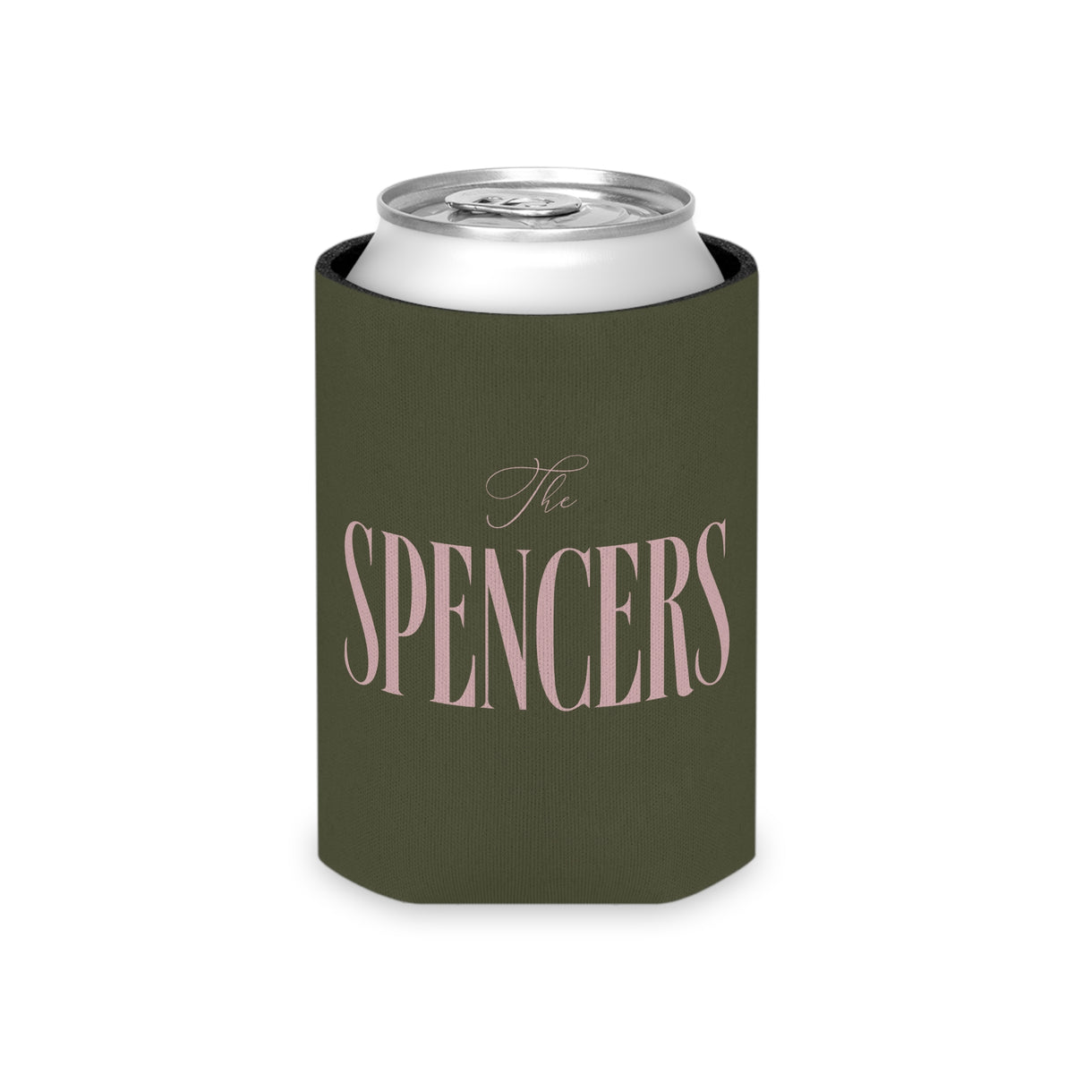 Collectors Edition Personalized Beverage Can Cooler