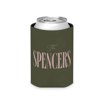 Collectors Edition Personalized Beverage Can Cooler