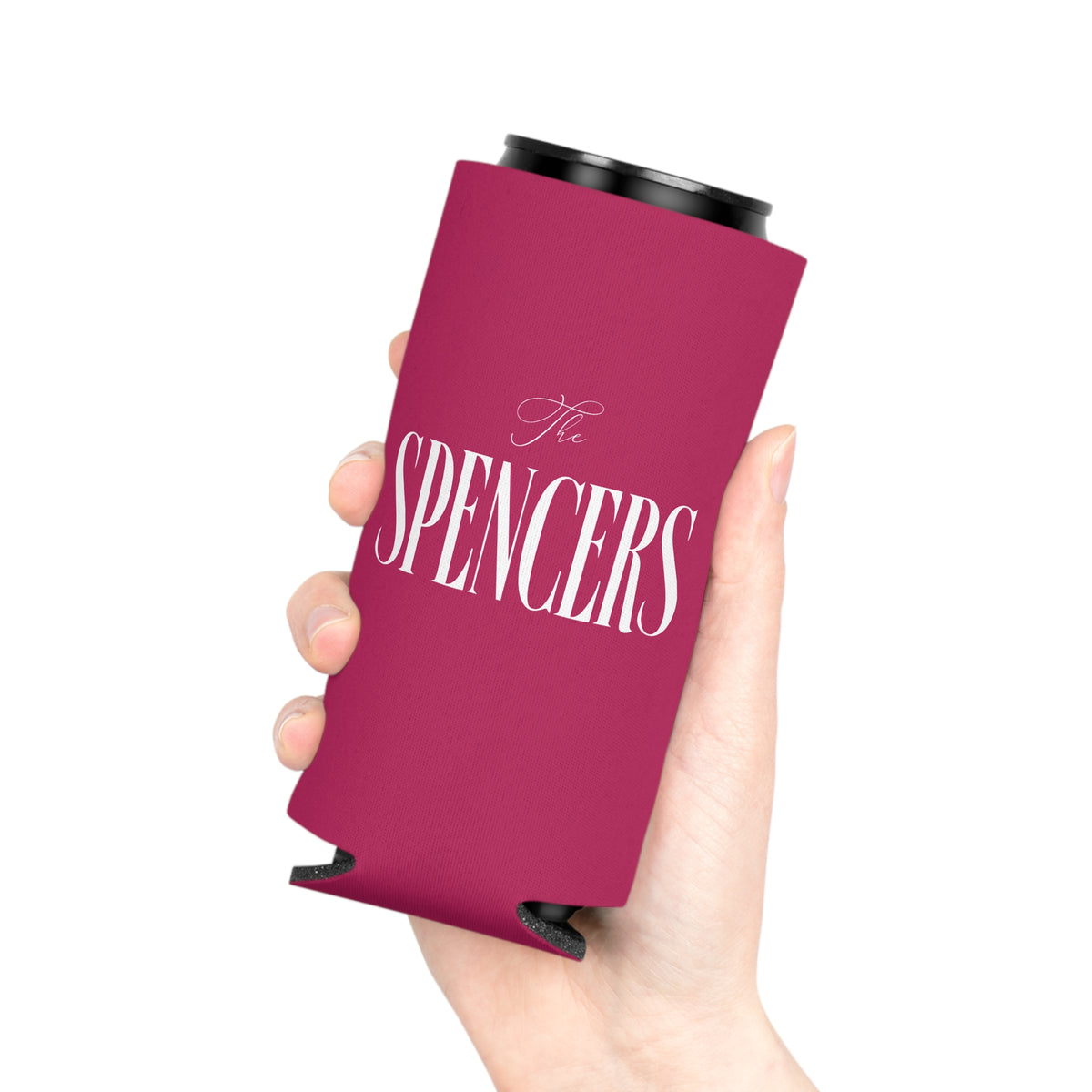 Collectors Edition Personalized Beverage Can Cooler