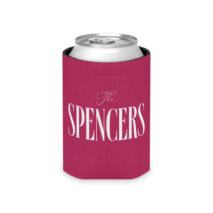 Collectors Edition Personalized Beverage Can Cooler