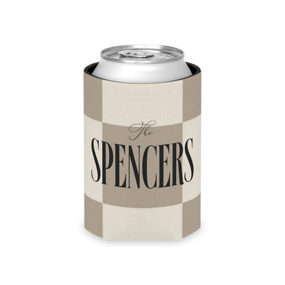 Collectors Edition Personalized Beverage Can Cooler