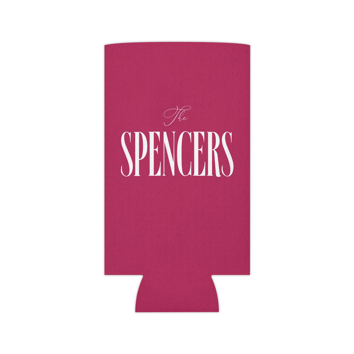 Collectors Edition Personalized Beverage Can Cooler