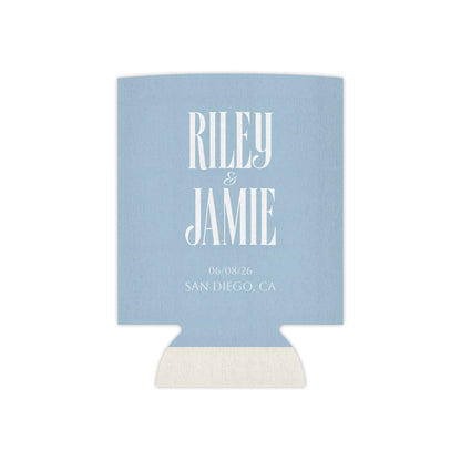 Collectors Edition Personalized Beverage Can Cooler