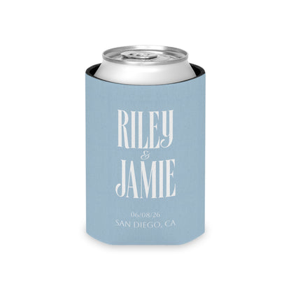 Collectors Edition Personalized Beverage Can Cooler