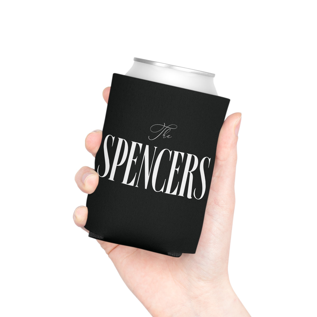 Collectors Edition Personalized Beverage Can Cooler