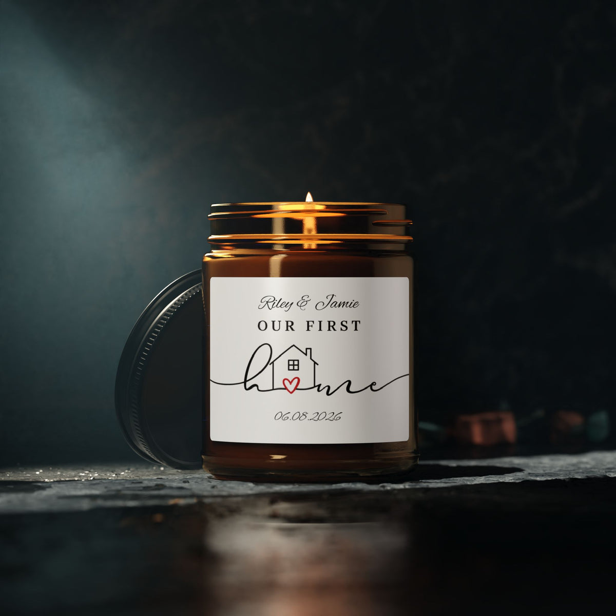 Maison Signature Warm Rituals Calirenne Candle