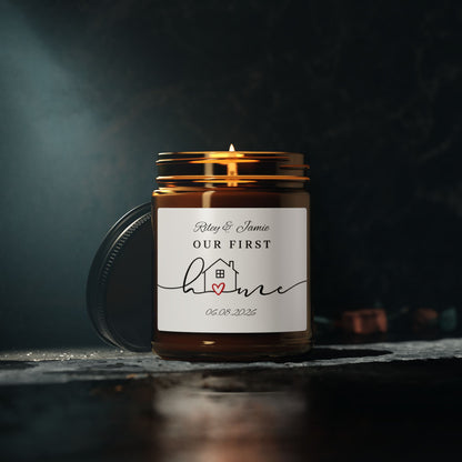 Maison Signature Warm Rituals Calirenne Candle