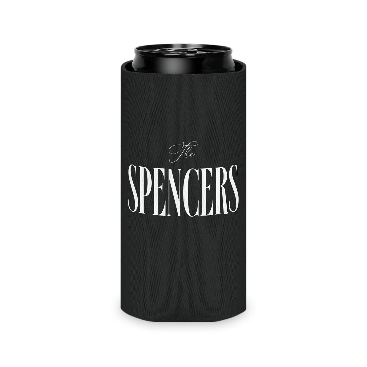 Collectors Edition Personalized Beverage Can Cooler