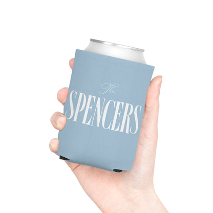 Collectors Edition Personalized Beverage Can Cooler