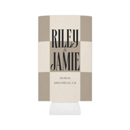 Collectors Edition Personalized Beverage Can Cooler