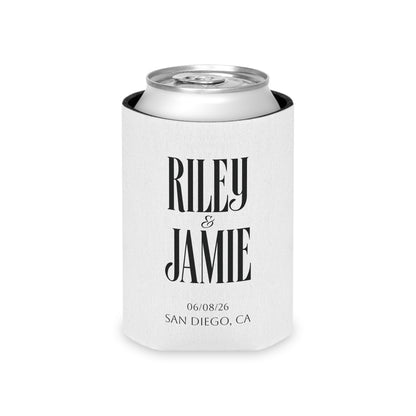 Collectors Edition Personalized Beverage Can Cooler