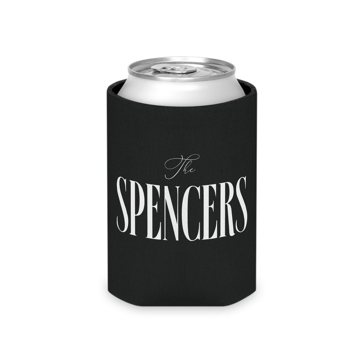 Collectors Edition Personalized Beverage Can Cooler